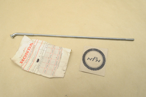 NOS Honda CR250 R CR450 R Rear Wheel Spoke B 426B0-KA4-000