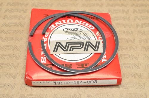 NOS Honda 1984 ATC250 R .50 Oversize Piston Ring Set for 1 Piston 131C2-964-003