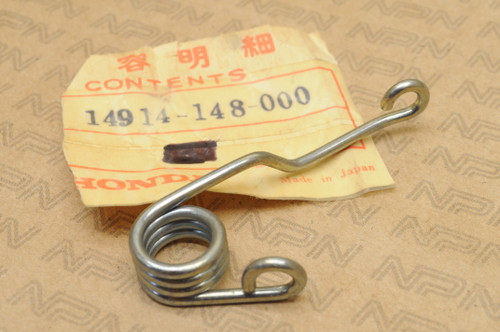 NOS Honda 1978-83 PA50 Decompression Spring 14914-148-000