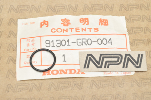 NOS Honda TRX300 TRX400 TRX500 Fourtrax Drive Shaft O-Ring 91301-GR0-004