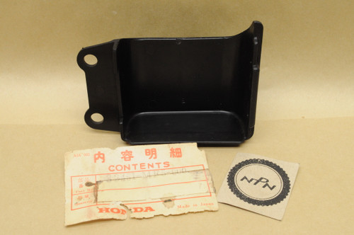 NOS Honda 1983-84 VT500 C SHADOW Steering Stem Cover Box 32451-MF5-000