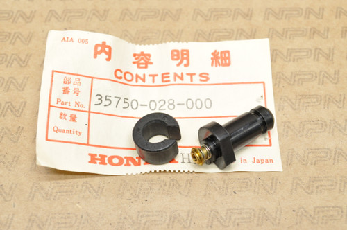 NOS Honda CL90 CT90 ST90 S90 SL90 XL250 XL500 XR75 Switch Contact 35750-028-000
