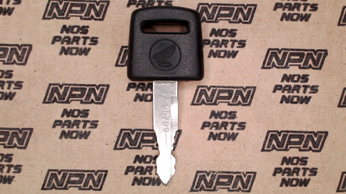 NOS Honda OEM Ignition Switch & Lock Key # 98709