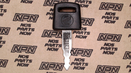 NOS Honda OEM Ignition Switch & Lock Key # 90787