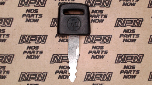 NOS Honda OEM Ignition Switch & Lock Key # 90807