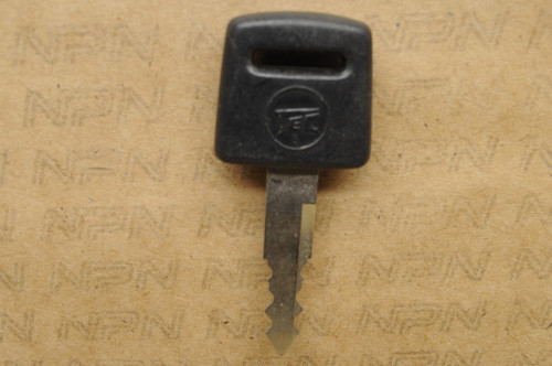 NOS Honda OEM Ignition Switch & Lock Key #89707