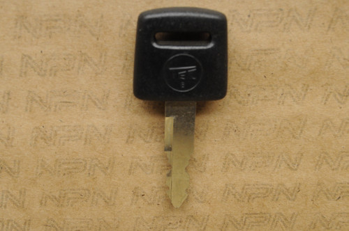 NOS Honda OEM Ignition Switch & Lock Key #47008