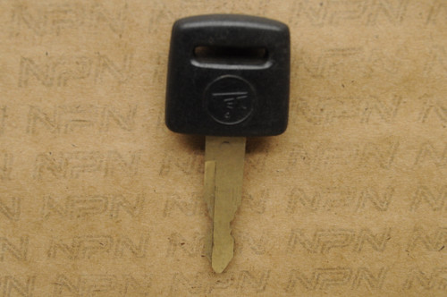 NOS Honda OEM Ignition Switch & Lock Key #47800