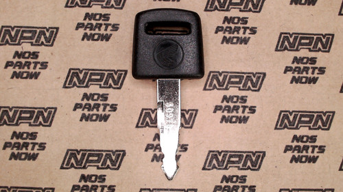 NOS Honda OEM Ignition Switch & Lock Key # 50978