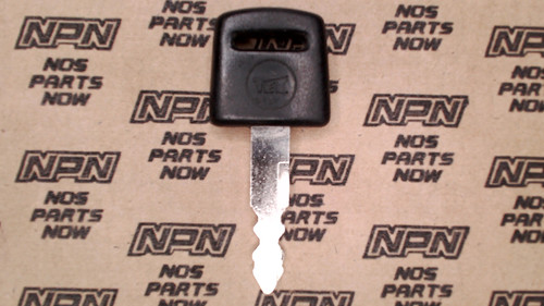 NOS Honda OEM Ignition Switch & Lock Key # 80709