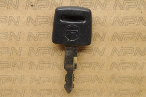 NOS Honda OEM Ignition Switch & Lock Key #79980