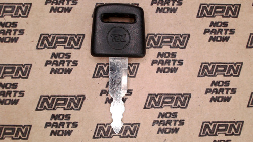 NOS Honda OEM Ignition Switch & Lock Key # 79087