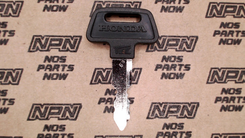 NOS Honda OEM Ignition Switch & Lock Key # 78090