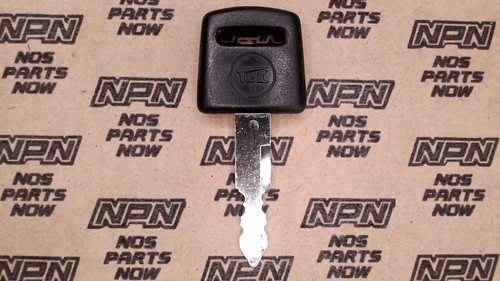 NOS Honda OEM Ignition Switch & Lock Key # 77980