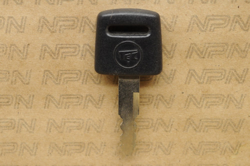 NOS Honda OEM Ignition Switch & Lock Key #80809