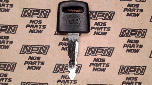 NOS Honda OEM Ignition Switch & Lock Key # 80907