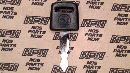NOS Honda OEM Ignition Switch & Lock Key # 80790