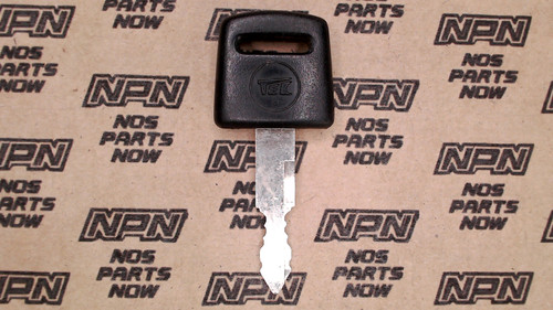 NOS Honda OEM Ignition Switch & Lock Key # 77809