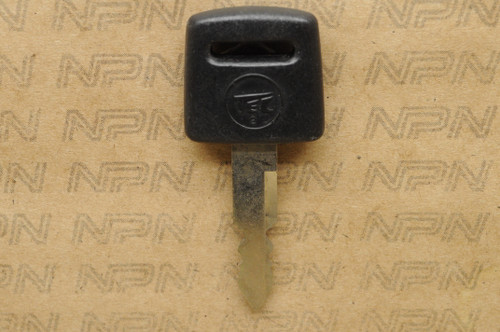 NOS Honda OEM Ignition Switch & Lock Key # 70890