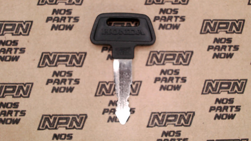 NOS Honda OEM Ignition Switch & Lock Key # 59789