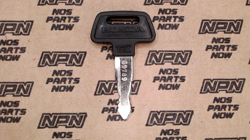 NOS Honda OEM Ignition Switch & Lock Key # 59789