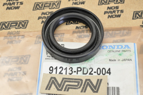 NOS Honda 1985-86 ATC350 X Crank Shaft Oil Seal 29x45x8 91213-PD2-004