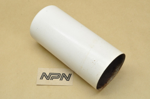 Vintage Used OEM Honda CB72 CB77 Front Fork Lower Cover 51499-268-330