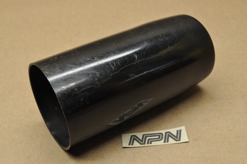 Vtg OEM Honda CB72 CB77 CL72 CL77 Plastic Shock Absorber Cover 52523-268-010 B