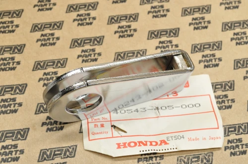 NOS Honda 1977-78 CB750 A CB750F CB750K Chain Tension Adjuster 40543-405-000