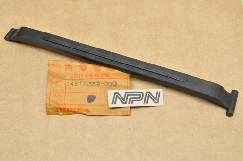 NOS Honda CB360 CB360G CB360T CJ360 T CL360 Cam Chain Guide 14611-369-000