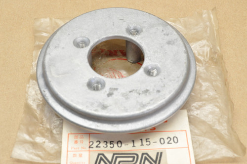 NOS Honda ATC125 ATC200 MB5 XL75 XL100 XR75 Clutch Pressure Plate 22350-115-020