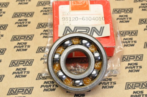 NOS Honda CB450 CB72 CB750 CL450 CL77 CR125 MR175 SL350 Bearing 96120-63040-10