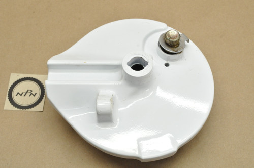 Vtg  OEM Honda 1991-96 EZ90 Cub Front or Rear Brake Panel 45100-GZ4-670 ZA