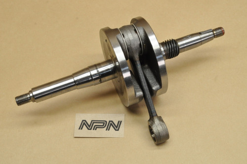 Vtg Used OEM Honda 1991-96 EZ90 Cub Crank Shaft & Connecting Rod 13000-GZ4-671