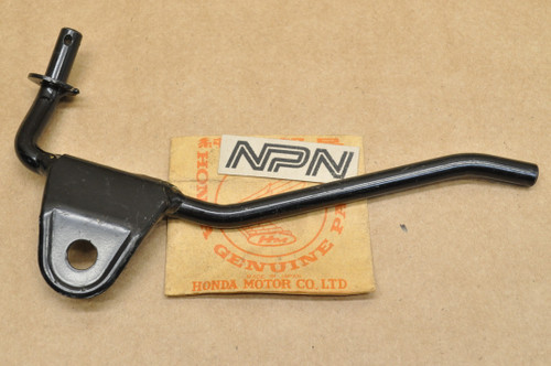NOS Honda 1980 ATC185 Left Head Light Case Stay Bracket 61312-958-000