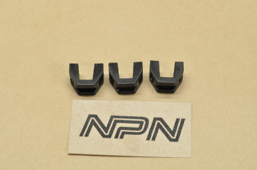 Vtg Used OEM Honda 95-96 EZ90 Cub Drive Ramp Plate Slide Piece Set 22011-GN3-000