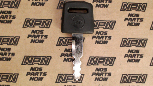 NOS Honda OEM Ignition Switch & Lock Key # 20897