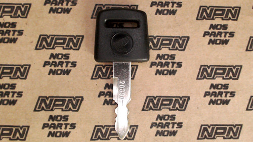 NOS Honda OEM Ignition Lock & Switch Key # 20890