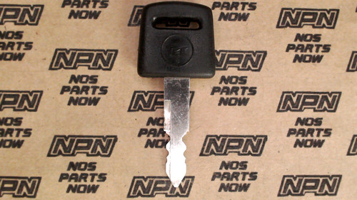NOS Honda OEM Ignition Lock & Switch Key # 20890