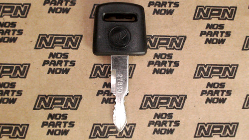 NOS Honda OEM Ignition Lock & Switch Key # 27890
