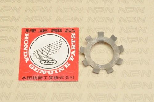 NOS Honda CA72 CA77 CB72 CB77 CL72 CL77 Sprocket Lock Washer 90431-259-010