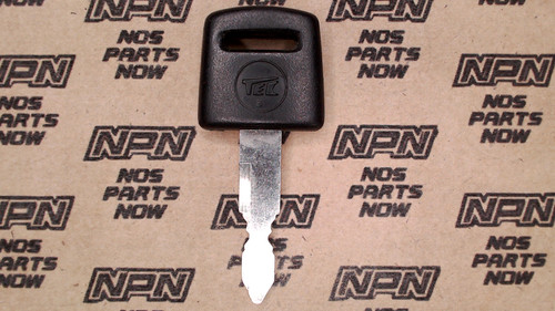 NOS Honda OEM Ignition Switch & Lock Key # 37900