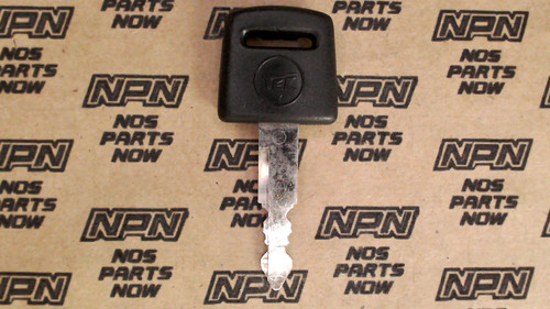 NOS Honda OEM Ignition Switch & Lock Key # 29870