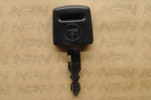 NOS Honda OEM Ignition Switch & Lock Key #30790