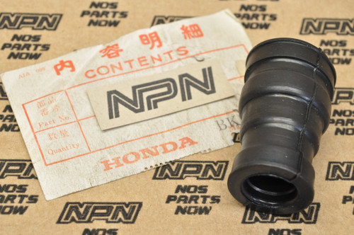NOS Honda P50 Carburetor Connecting Pipe Tube Rubber 17112-044-030