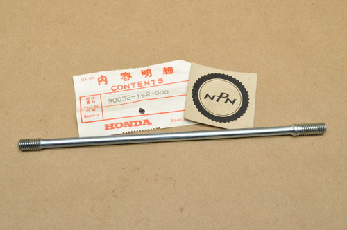 NOS Honda XL100 S XR100 R 77-79 XL75 77-78 XR75 Cylinder Stud Bolt 90032-152-000