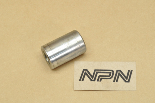 Vtg Used OEM Honda 1991-96 EZ90 Cub Front Wheel Axle Side Collar 44311-GZ4-670