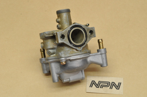 Vintage Used OEM Honda 1991-96 EZ90 Cub Carburetor PB11D 16100-GZ4-672