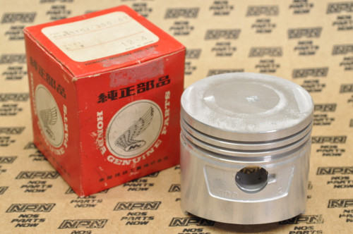 NOS Honda CB750 K0-K2 .75 Oversize Piston 13104-300-020