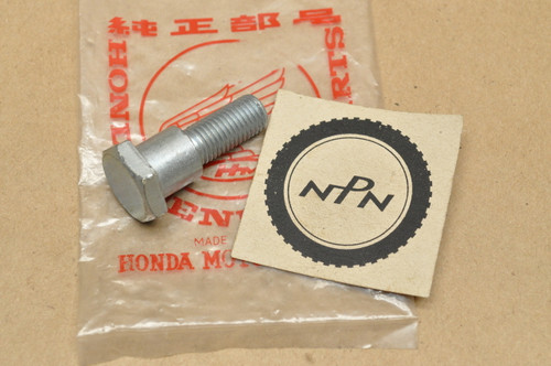 Vintage Used OEM Honda CB750 CN250 EZ90 Side Stand Pivot Bolt